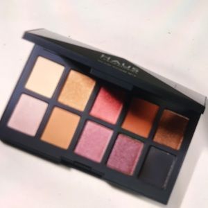 Haus FAME GLam Room Palette no.1 eyeshadow palette